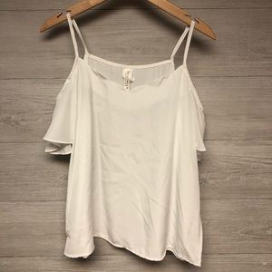 | Westmoon | off the shoulder shirt. Size L.